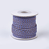 Braided Leather Cords WL-P002-13-A-1