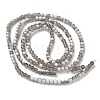 Crackle Glass Beads Strands GLAA-U001-4mm-06-2