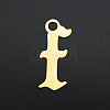 201 Stainless Steel Charms STAS-S105-JA570-F-1