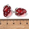Resin Pendants FIND-C096-01P-15-3