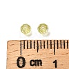 Preciosa&reg Crystal Beads X-PRC-BB3-80100-200-5