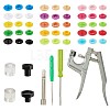 Snap Buttons & Fastener Plier Tool Kits TOOL-TAC0007-06-1