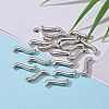 Alloy Spacers Bars X-E19MMX6.5MM-6