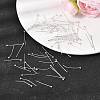 Brass Ball Head Pins KK-R020-04S-4