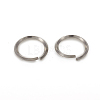 304 Stainless Steel Jump Ring X-STAS-G224-22P-07-3