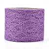 Sparkle Lace Fabric Ribbons X-OCOR-K004-C12-1