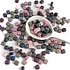 Opaque Acrylic Beads OACR-N137-26-1