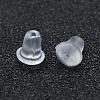 Eco-Friendly Plastic Ear Nuts KY-F009-01-A-2