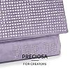 Preciosa&reg Crystal Hotfix Flatback Stones Y-PRC-HSS10-10210-4