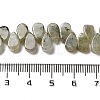 Natural Labradorite Beads Strands G-B064-B62-5