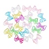 Printed Opaque Acrylic Beads MACR-B838-11-1
