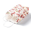 Christmas Theme Kraft Paper Gift Bags LS-CARB-L009-A02-3