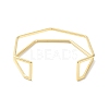 304 Stainless Steel Cuff Bangles BJEW-G685-01C-3