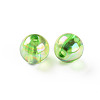 Transparent Acrylic Beads MACR-S370-B10mm-734-2