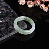 Natural Jade Finger Ring for Women Men PW-WG37121-01-3