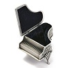 Piano European Classical Princess Jewelry Boxes OBOX-I002-03-4