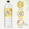 Bottle Label Adhesive Stickers DIY-WH0520-017-3