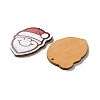 Printed Basswood Pendants WOOD-XCP0001-99-2