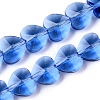 Transparent Glass Beads GLAA-Q066-10mm-A11-1