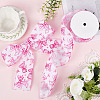 12 Yards Burlap Ribbons SRIB-WH20010-001-4
