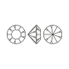 Preciosa&reg MAXIMA Crystal Round Stones Y-PRC-RBSS39-80310-4