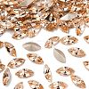 Preciosa&reg MAXIMA Crystal Fancy Stones Y-PRC-FG10-90300-1
