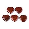Natural Red Jasper Pendants G-Q601-29C-1