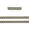 Brass Twisted Chains CHC-S108-AB-NF-1