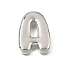 Brass Slide Charms KK-Z163-01P-A-1
