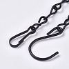 Iron Hanging Chains AJEW-WH0109-78-2