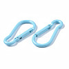 Aluminum Rock Climbing Carabiners X-KEYC-S255-006-5