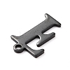 304 Stainless Steel Charms STAS-H112-F-EB-3