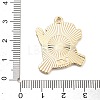 Christmas Theme Alloy Enamel Pendants ENAM-D060-04H-3