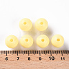 Opaque Acrylic Beads MACR-S370-C12mm-A10-4