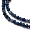 Natural Pietersite Beads Strands G-A276-C07-2mm-4