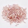 Glass Bugle Beads SEED-E001-5mm-L176-2