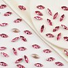 Preciosa&reg MAXIMA Crystal Fancy Stones X-PRC-FG15-70010-3