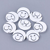 Resin Buttons BUTT-Q041-06A-08-1