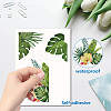 8 Sheets 8 Styles PVC Waterproof Wall Stickers DIY-WH0345-223-3