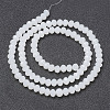 Glass Beads Strands EGLA-A034-J10mm-D05-2