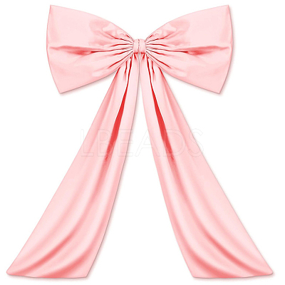 Cloth Big Bowknot Ornaments DIY-CN0003-97B-1