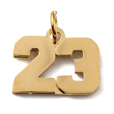 316 Surgical Stainless Steel Charms STAS-WH0022-84G-23-1