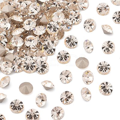 Preciosa&reg MAXIMA Crystal Round Stones X-PRC-RBSS24-00520-1