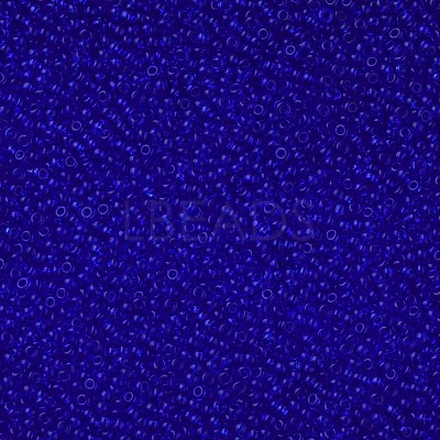 15/0 Transparent Czech Glass Seed Beads SEED-N004-004-14-1
