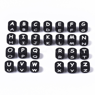 Food Grade Eco-Friendly Silicone Beads SIL-T055-E-1