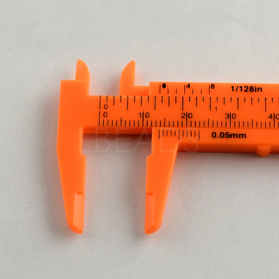 Plastic Vernier Caliper TOOL-R084-1