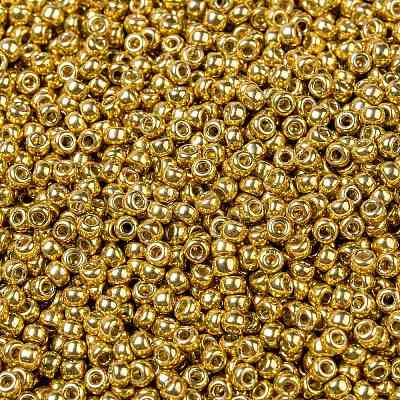 MIYUKI Round Rocailles Beads SEED-X0055-RR4202-1