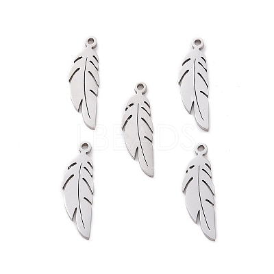 Tarnish Resistant 201 Stainless Steel Pendants STAS-S105-T575D-1-1