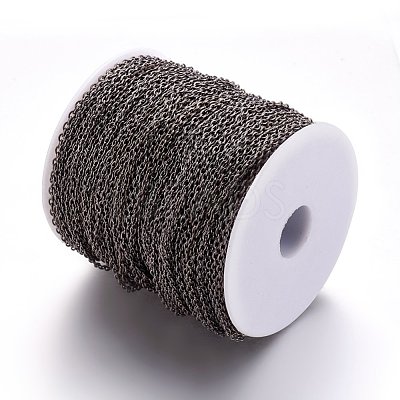 Iron Cable Chains CH-S079-B-LF-1