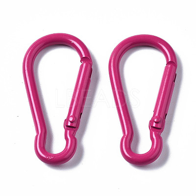 Aluminum Rock Climbing Carabiners KEYC-S255-006H-1